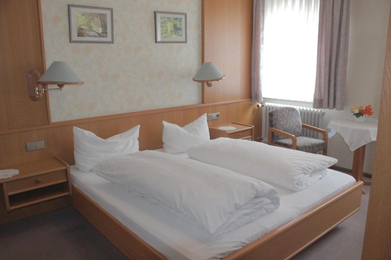 Gasthof Rose Hornberg Kültér fotó