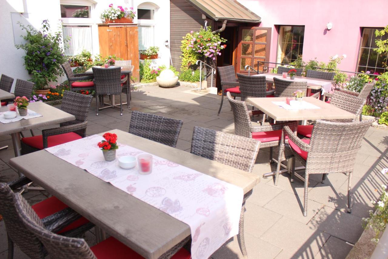 Gasthof Rose Hornberg Kültér fotó
